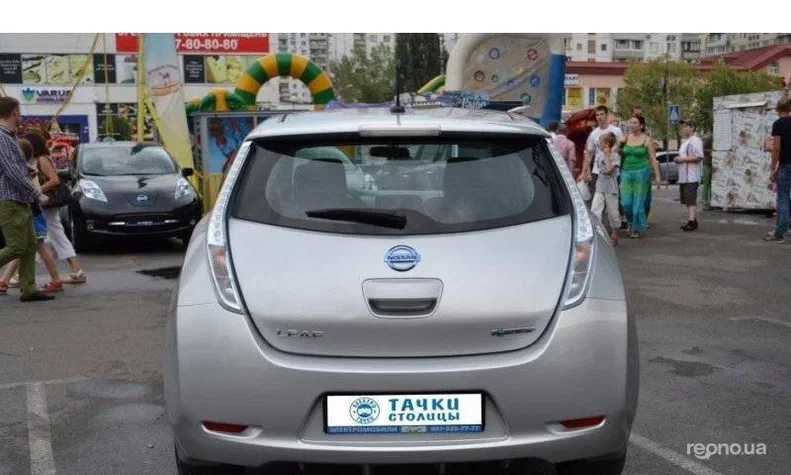 Nissan Leaf 2013 - 0