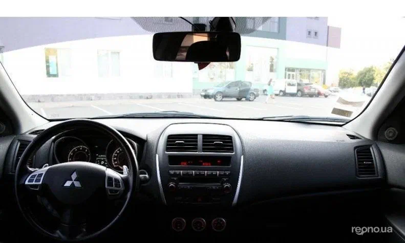 Mitsubishi ASX 2011 - 6