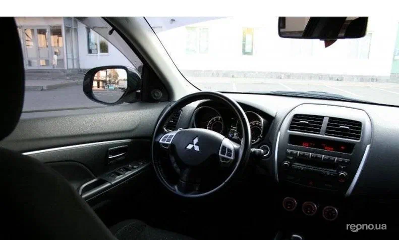 Mitsubishi ASX 2011 - 0