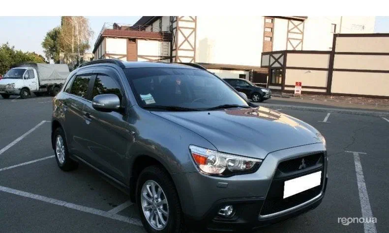 Mitsubishi ASX 2011 - 4