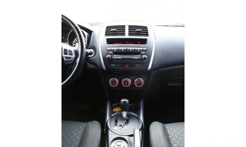 Mitsubishi ASX 2011 - 7