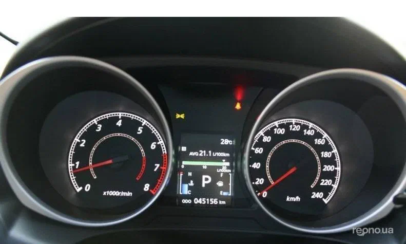 Mitsubishi ASX 2011 - 8