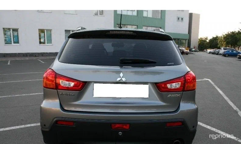 Mitsubishi ASX 2011 - 1