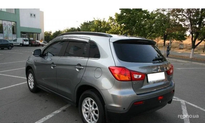 Mitsubishi ASX 2011 - 12