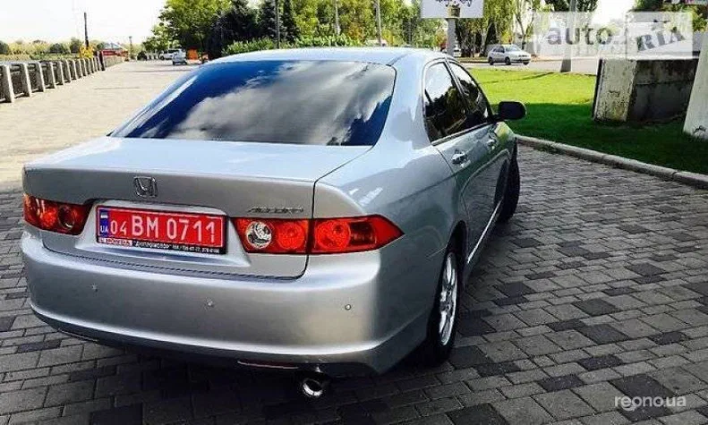 Honda Accord 2007 - 3