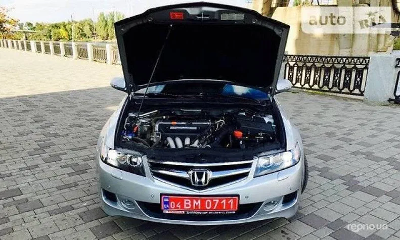 Honda Accord 2007 - 6