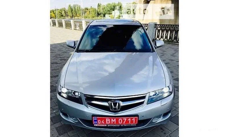 Honda Accord 2007 - 7