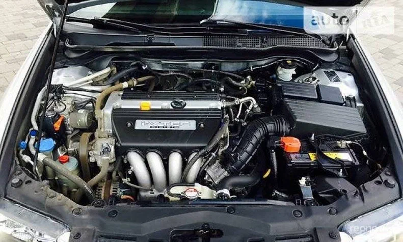 Honda Accord 2007 - 5