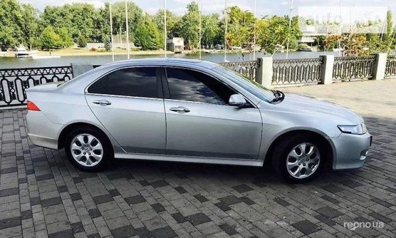 Honda Accord 2007 - 2