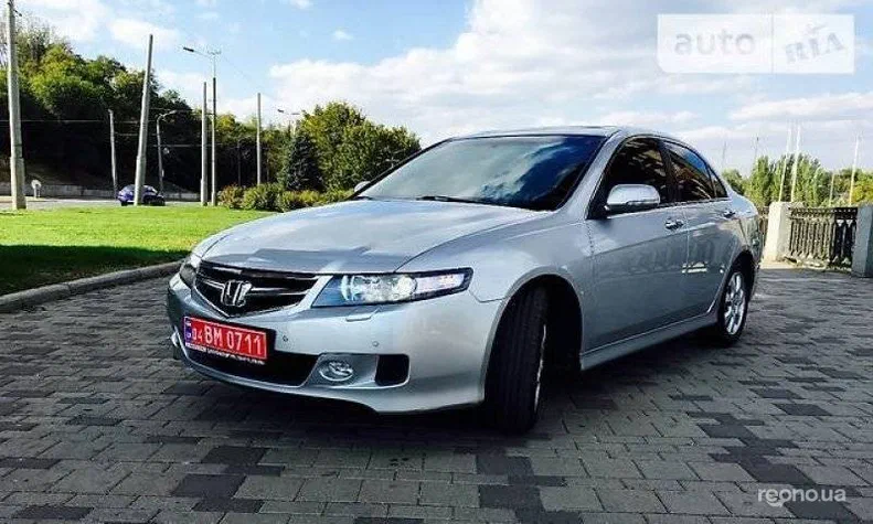 Honda Accord 2007 - 0