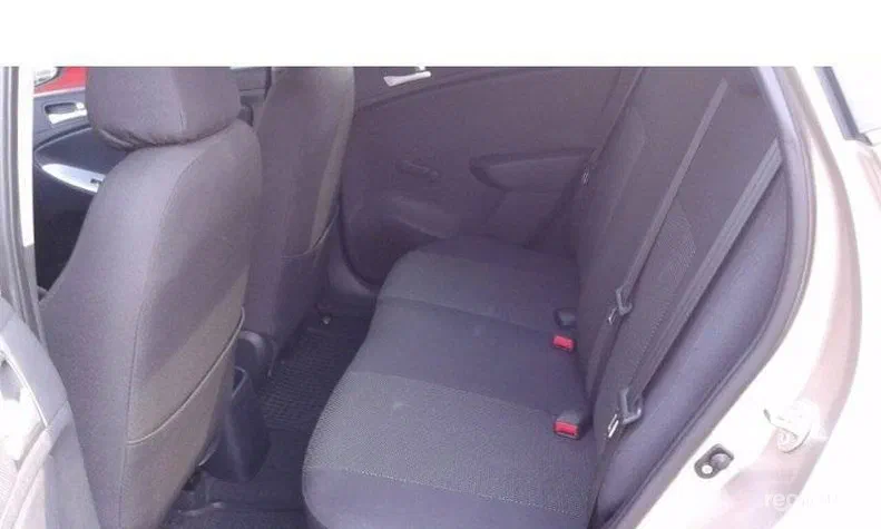 Hyundai Accent 2011 - 1