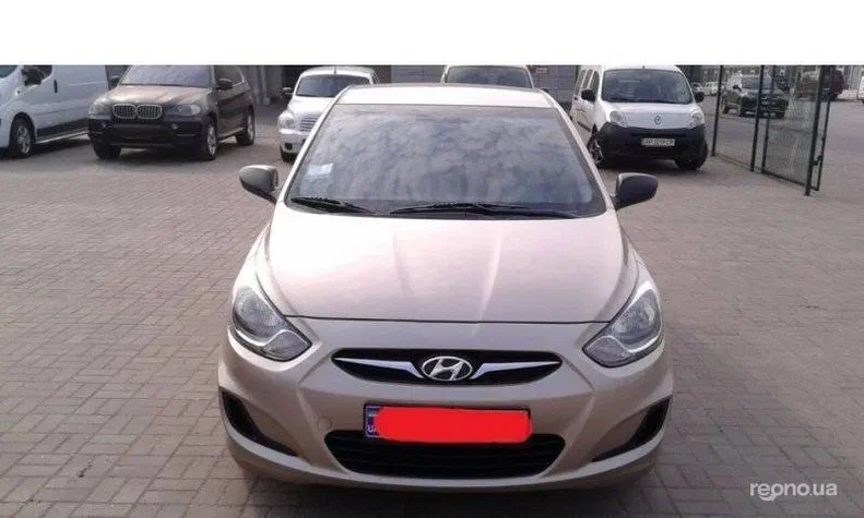 Hyundai Accent 2011 - 7