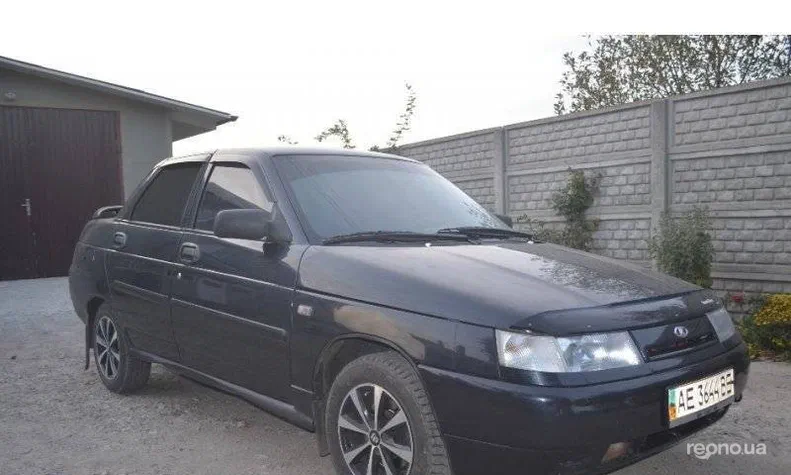 Lada (ВАЗ) 2110 2006 - 10