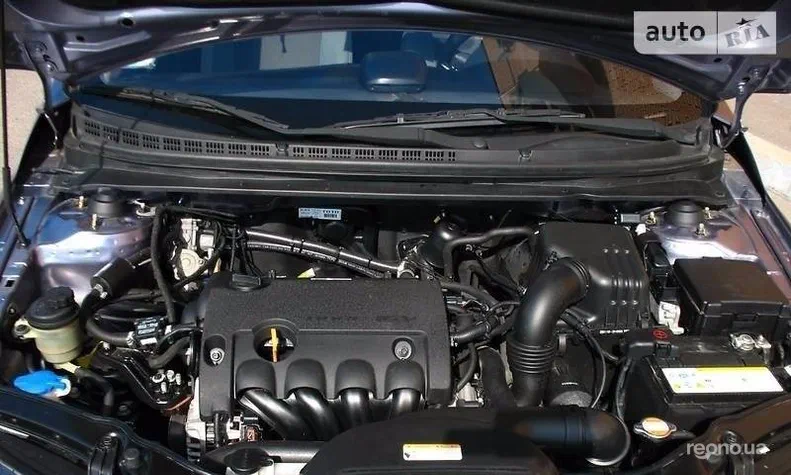 Kia Cerato 2009 - 8