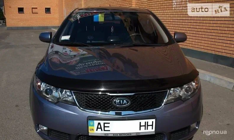 Kia Cerato 2009 - 11