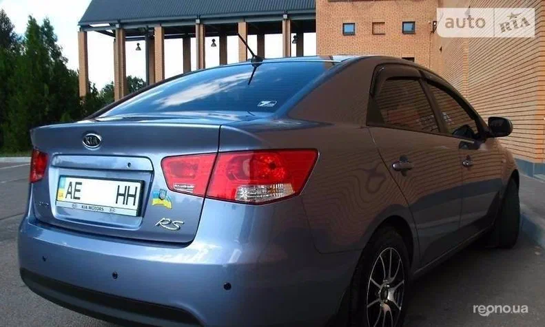 Kia Cerato 2009 - 9