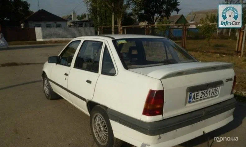 Opel Kadett 1987 - 0
