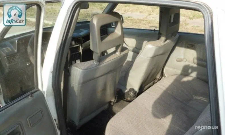 Opel Kadett 1987 - 5