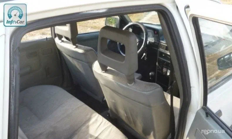 Opel Kadett 1987 - 6