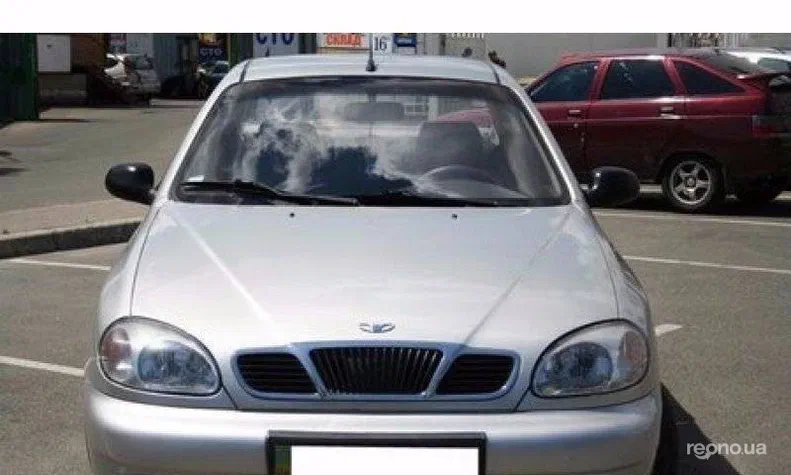 ЗАЗ Lanos 2002 - 0