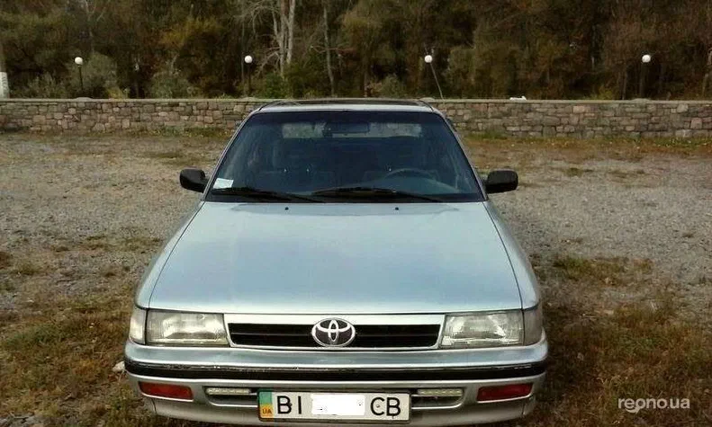Toyota Carina 1988 - 2