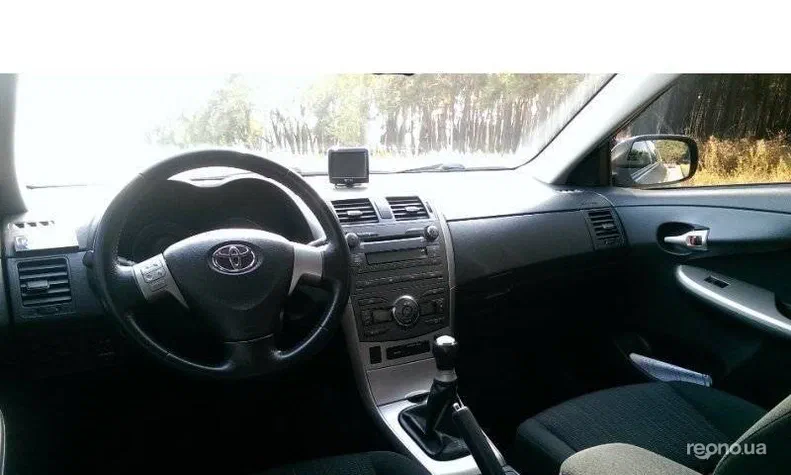 Toyota Corolla 2006 - 0