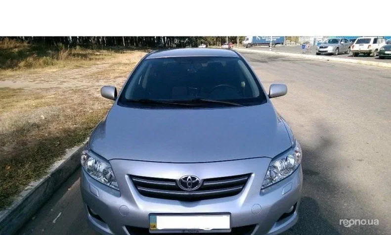 Toyota Corolla 2006 - 1