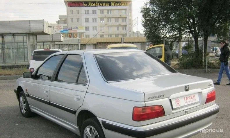 Peugeot Partner 2005 - 3