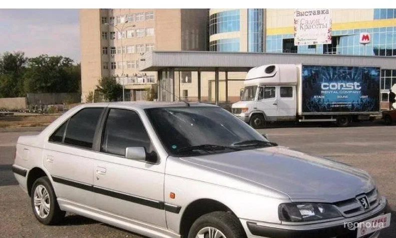 Peugeot Partner 2005 - 15