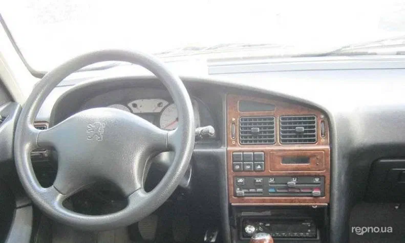 Peugeot Partner 2005 - 7