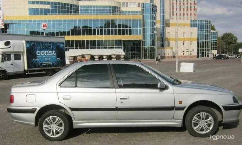 Peugeot Partner 2005 - 0