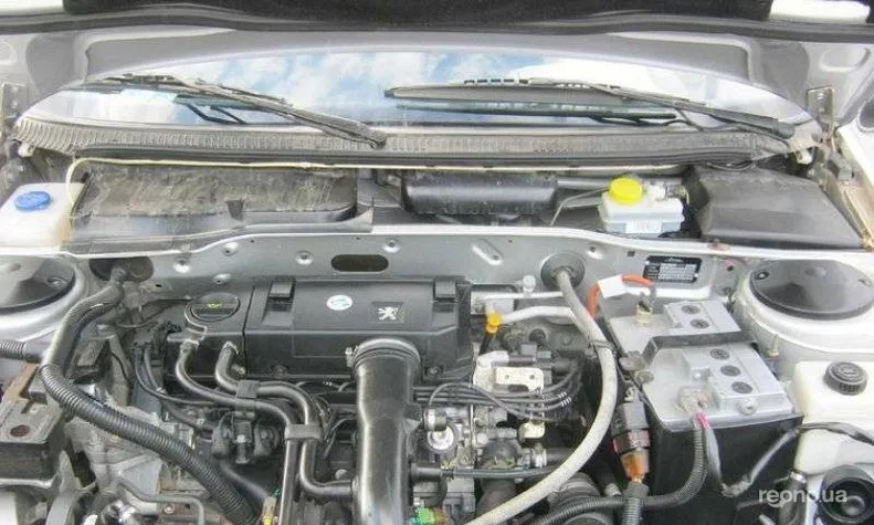 Peugeot Partner 2005 - 13