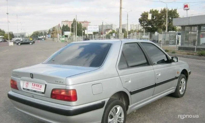 Peugeot Partner 2005 - 4