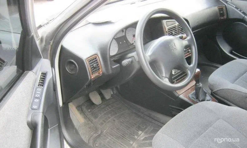 Peugeot Partner 2005 - 10