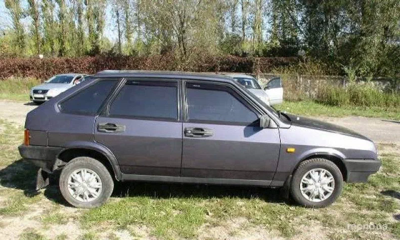 Lada (ВАЗ) 2109 2001 - 1