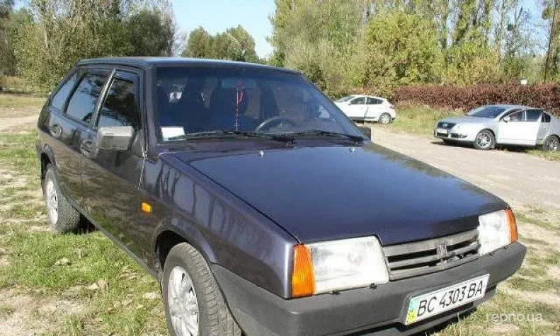 Lada (ВАЗ) 2109 2001 - 3