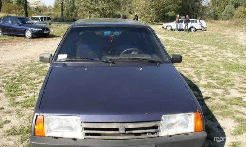 Lada (ВАЗ) 2109 2001 - 2