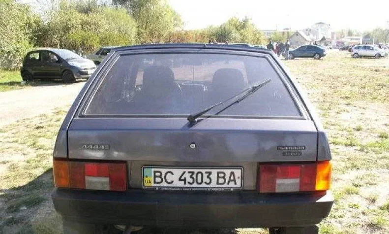 Lada (ВАЗ) 2109 2001 - 0