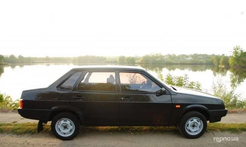 Lada (ВАЗ) 21099 1993 - 0