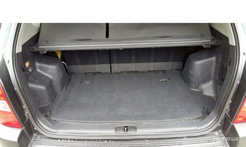 Hyundai Tucson 2007