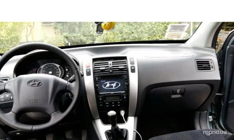 Hyundai Tucson 2007