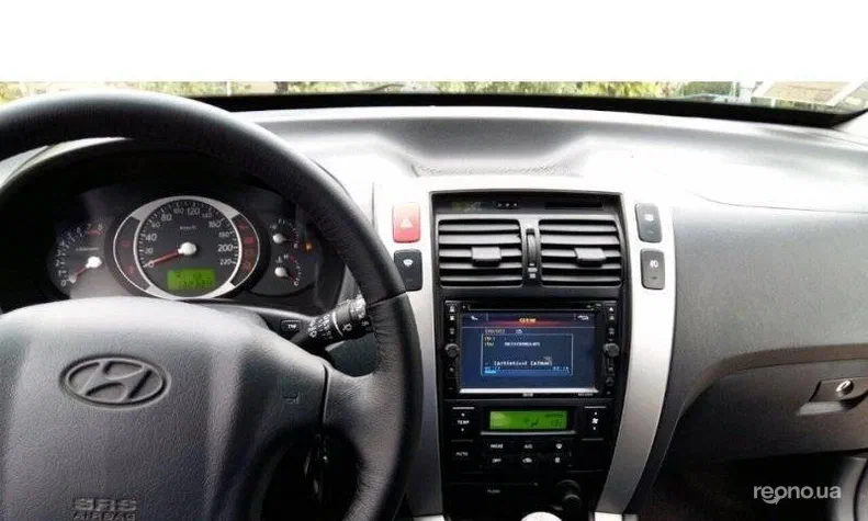 Hyundai Tucson 2007 - 4