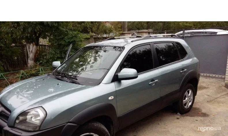 Hyundai Tucson 2007 - 6