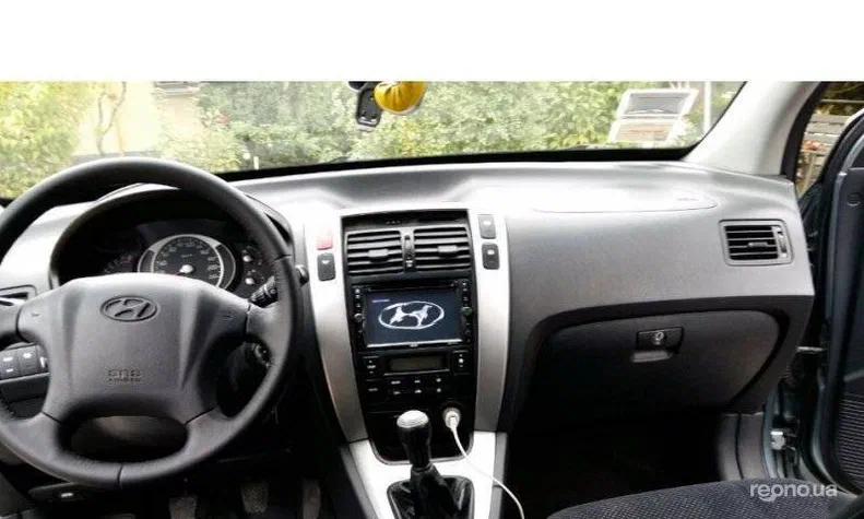 Hyundai Tucson 2007 - 11