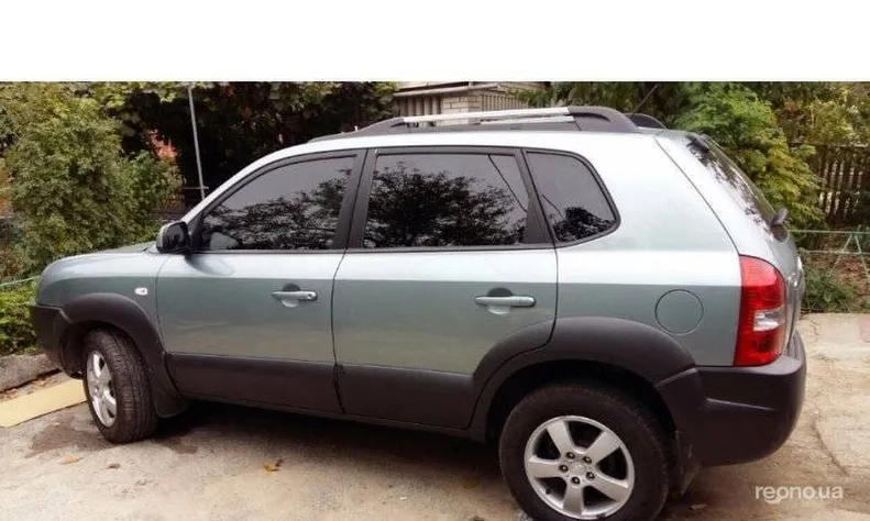 Hyundai Tucson 2007
