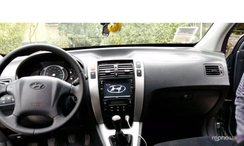 Hyundai Tucson 2007 - 15