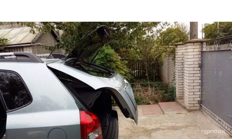 Hyundai Tucson 2007 - 5