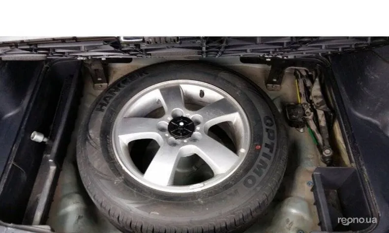 Hyundai Tucson 2007