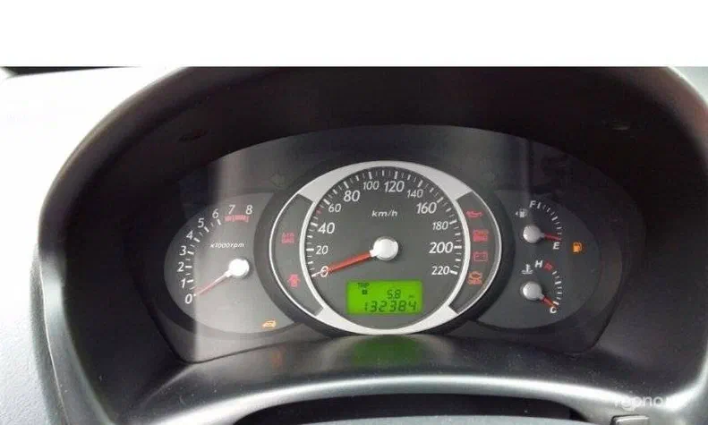 Hyundai Tucson 2007 - 7