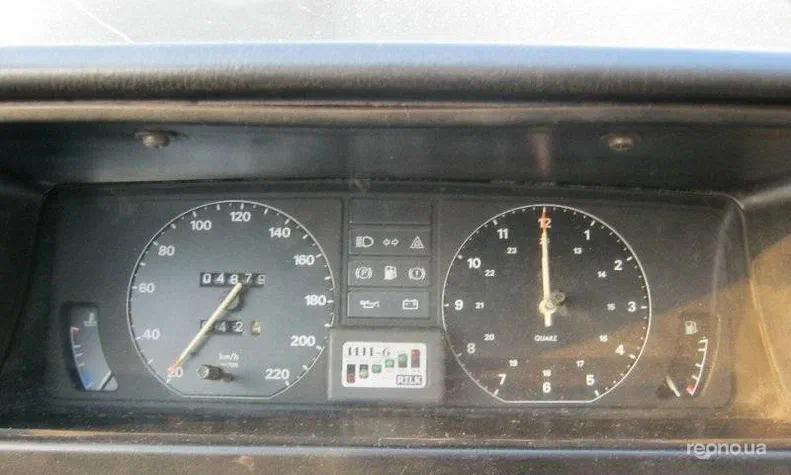 Opel Rekord 1983 - 2